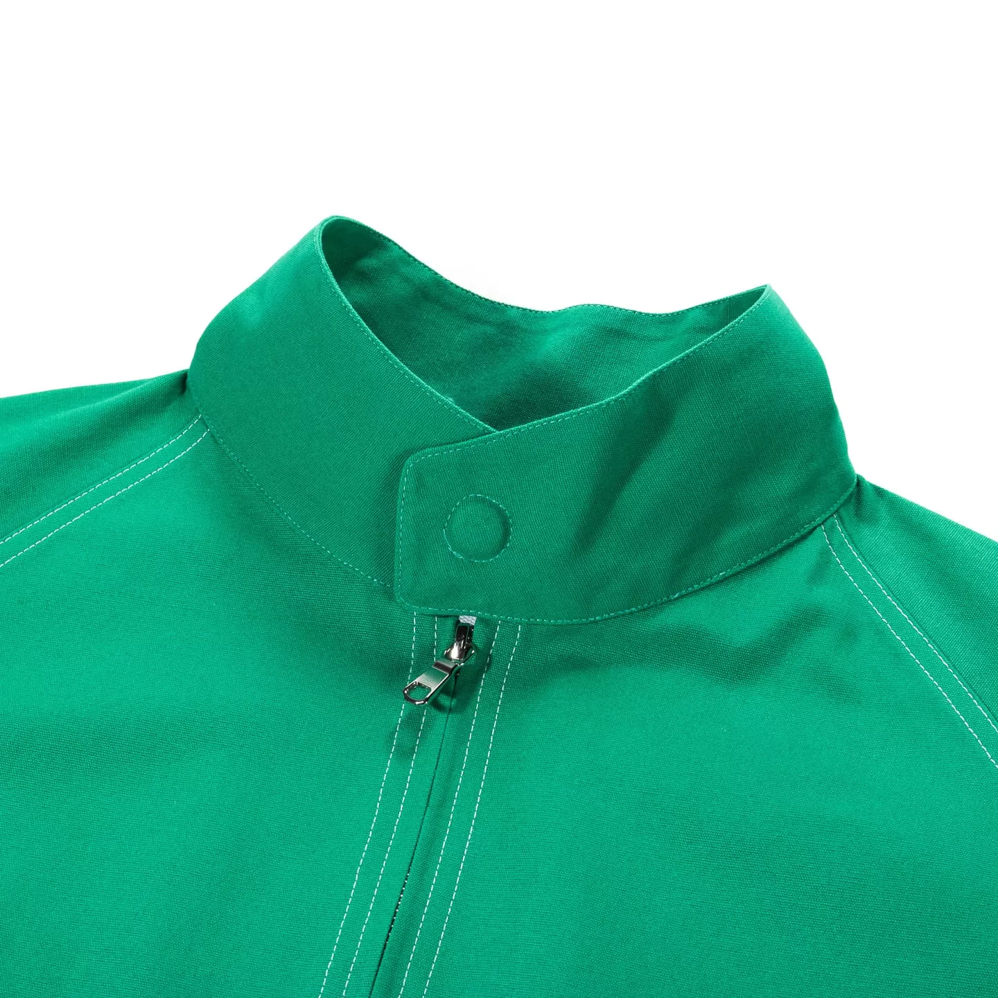 WAGNER UNIFORM WINDBREAKER JACKET GREEN