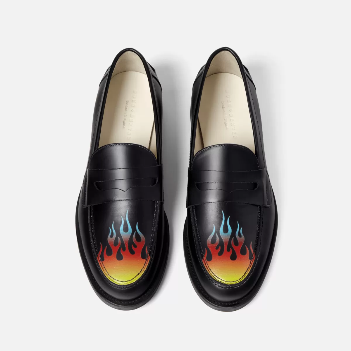 Wilde Flame Penny Loafer - Men's