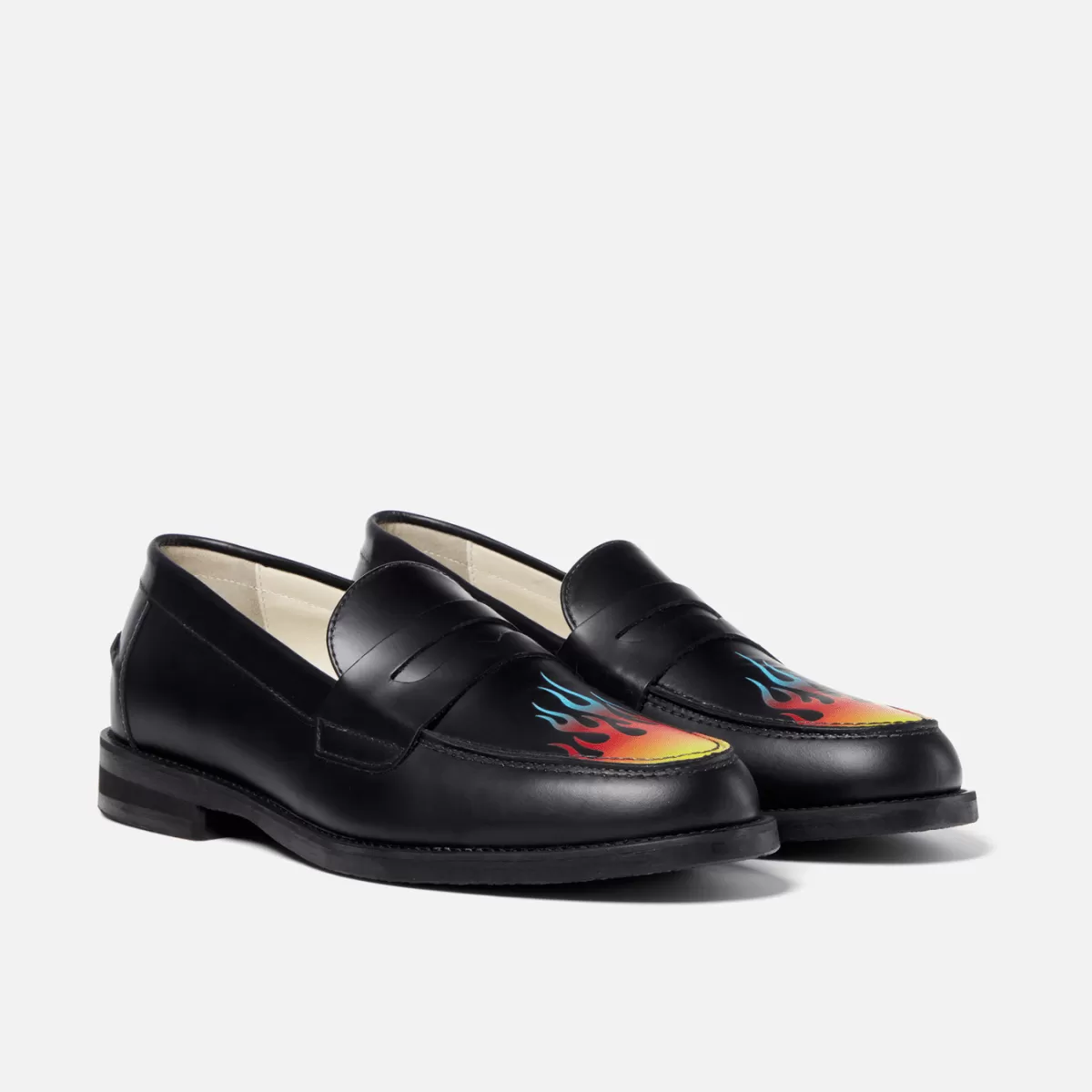 Wilde Flame Penny Loafer - Men's