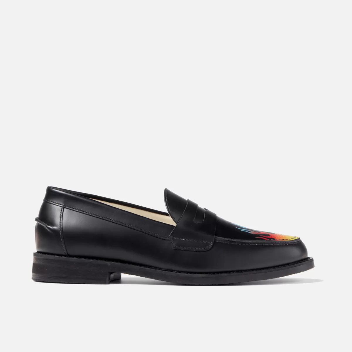 Wilde Flame Penny Loafer - Men's