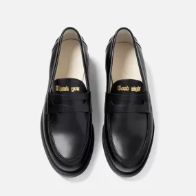 Wilde Thank You, Good Night Penny Loafer - Men's