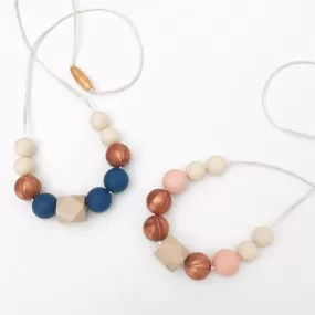 Winter Silicone Necklace