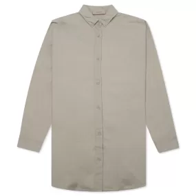 Women's L/S Oxford - Seal